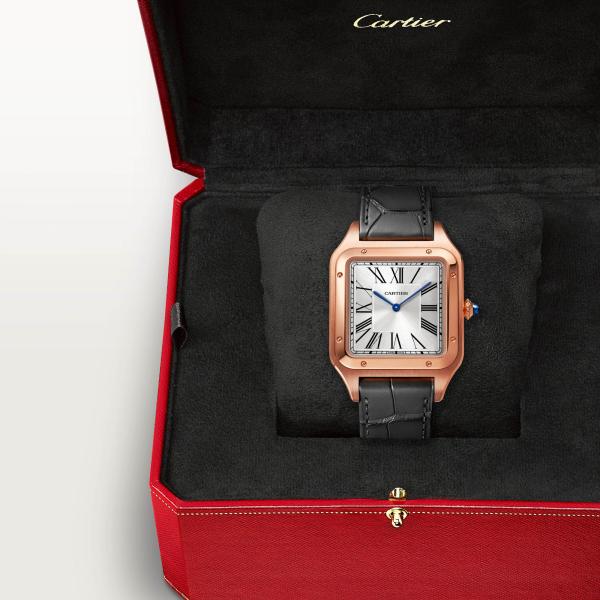 Cartier Santos-Dumont (Ref: WGSA0032)