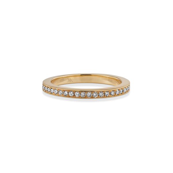 H. D. Krieger Fancy Shapes Memoire Ring (Ref: 311.2878.08.3)