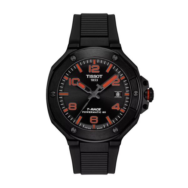 Tissot T-Race Powermatic 80 (Ref: T141.807.37.057.00)