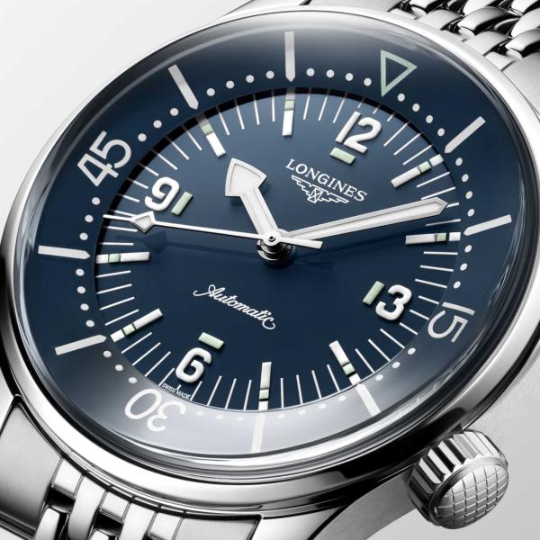 Longines LONGINES LEGEND DIVER (Ref: L3.764.4.90.7)