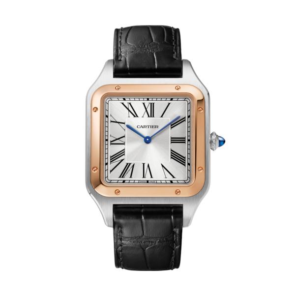 Cartier Santos-Dumont (Ref: W2SA0017)