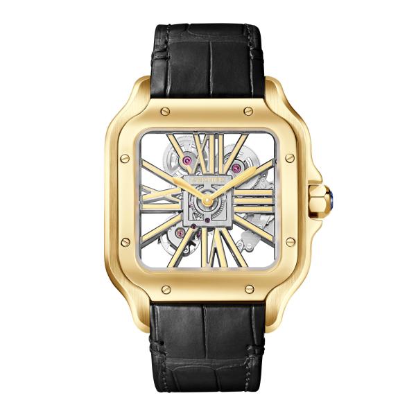 Cartier Santos de Cartier (Ref: WHSA0042)