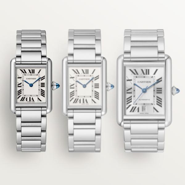 Cartier Tank Must (Ref: WSTA0051)