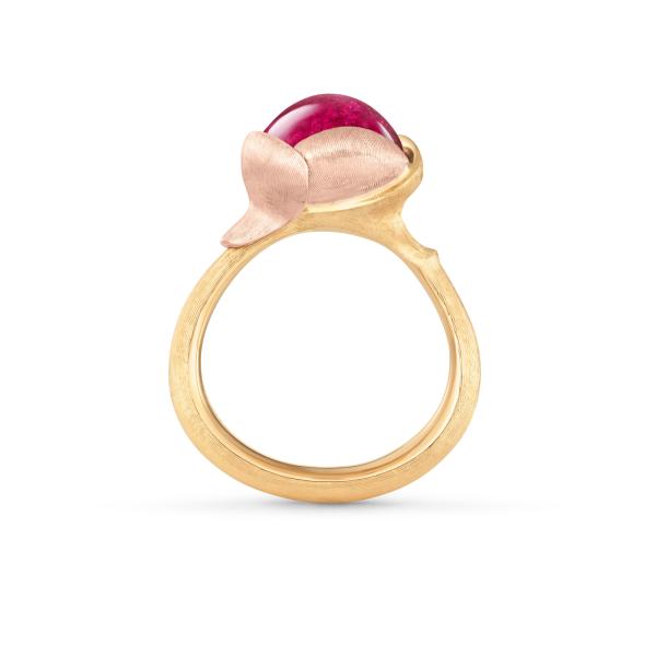 Ole Lynggaard Copenhagen Lotus Ring 2 (Ref: A2651-424)