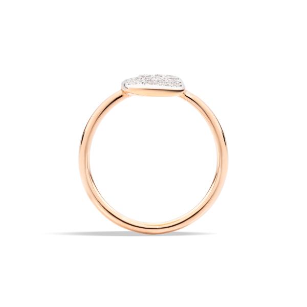 Pomellato Sabbia Ring (Ref: PAB9032O7000DB000)