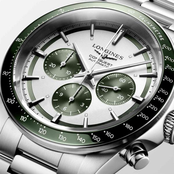 Longines Conquest (Ref: L3.835.4.02.6)