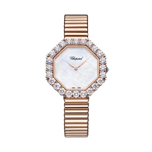 Chopard L'Heure Du Diamant Octagonal (Ref: 10A097-5404)