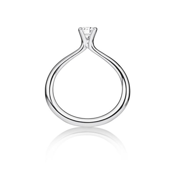 Ole Lynggaard Copenhagen Classic Solitaire Ring (Ref: A2772-509)