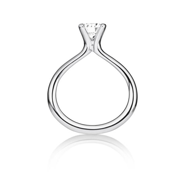 Ole Lynggaard Copenhagen Classic Solitaire Ring (Ref: A2772-516)