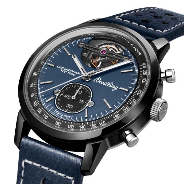 Breitling Top Time B21 Shelby Cobra (Ref: SB21251A1C1X1)