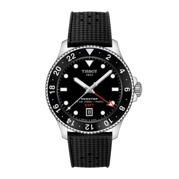 Tissot Seastar 1000 Quarz GMT (Ref: T120.852.17.051.00)