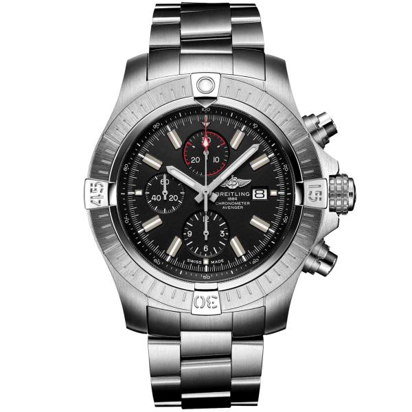 Breitling Super Avenger Chronograph 48 (Ref: A13375101B1A1)