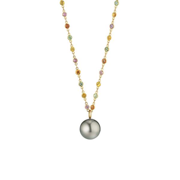 Gellner MODERN CLASSICS Collier mit Einhänger (Ref: 5-24481-04)