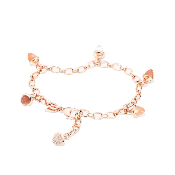 Tamara Comolli MIKADO Armband Charm Camel (Ref: B-MC-Ch-Camel-p-rg)