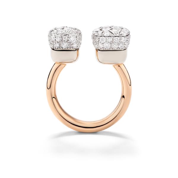 Pomellato Nudo Ring (Ref: PAC4021O6WHRDB000)