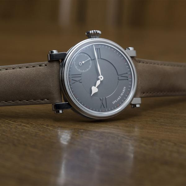 Speake-Marin Academic Slate Grey (Ref: 413812060)