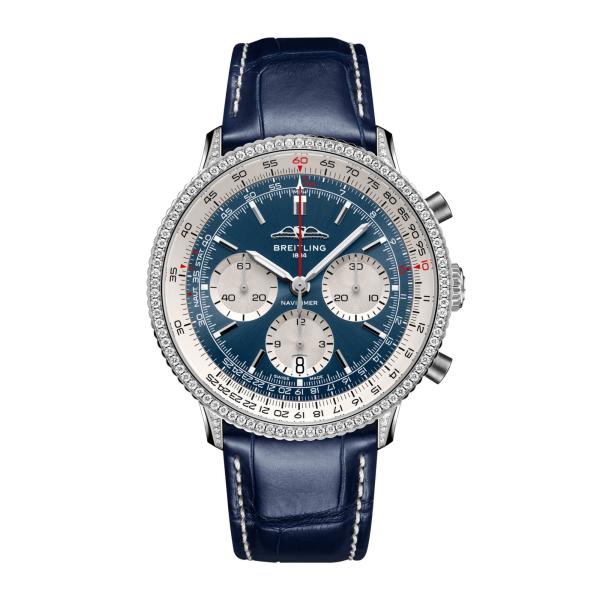 Breitling Navitimer B01 Chronograph 41 (Ref: AB0139631C1P1)