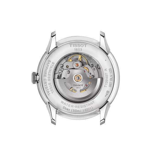 Tissot Chemin Des Tourelles Powermatic 80 42mm (Ref: T139.407.11.048.00)