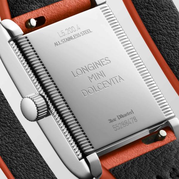 Longines Longines Mini Dolcevita (Ref: L5.200.4.75.8)