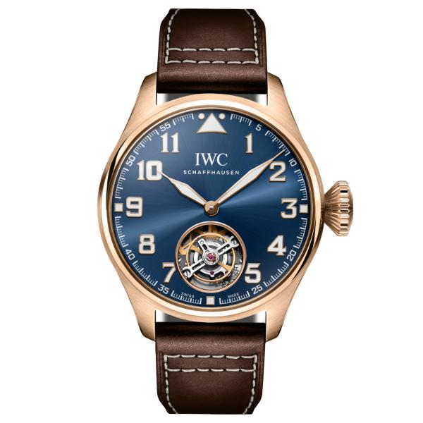 IWC BIG PILOT’S WATCH 43 TOURBILLON LE PETIT PRINCE (Ref: IW329502)