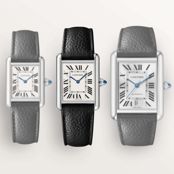 Cartier Tank Must (Ref: WSTA0041)