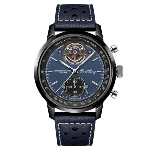 Breitling Top Time B21 Shelby Cobra (Ref: SB21251A1C1X1)