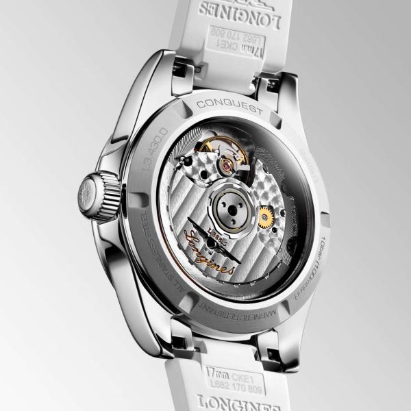 Longines CONQUEST (Ref: L3.430.0.87.9)