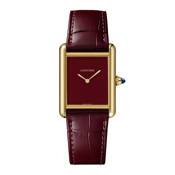 Cartier Tank Louis Cartier (Ref: WGTA0190)