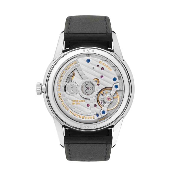 NOMOS Glashütte Orion neomatik 41 Datum olivgold (Ref: 364)