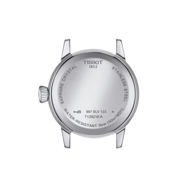 Tissot Classic Dream Lady (Ref: T129.210.11.053.00)