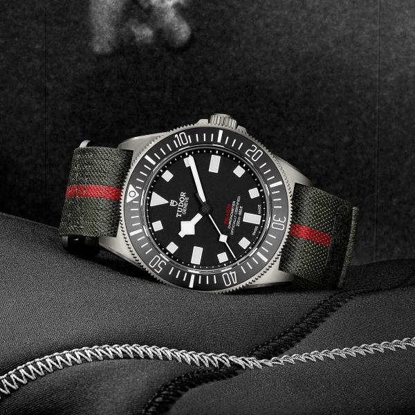 TUDOR Pelagos FXD (Ref: M25717N-0001)