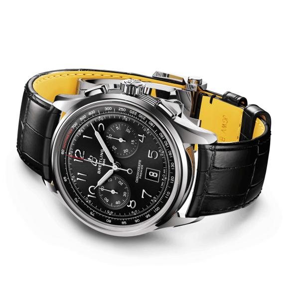 Breitling Premier B01 Chronograph 42 (Ref: AB0145221B1P2)