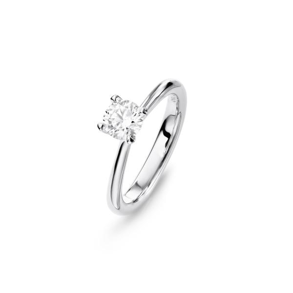 Ole Lynggaard Copenhagen Classic Solitaire Ring (Ref: A2772-511)