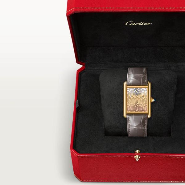 Cartier Tank Louis Cartier (Ref: WGTA0175)