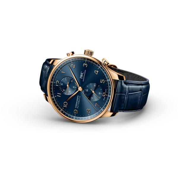 IWC PORTUGIESER CHRONOGRAPH (Ref: IW371614)