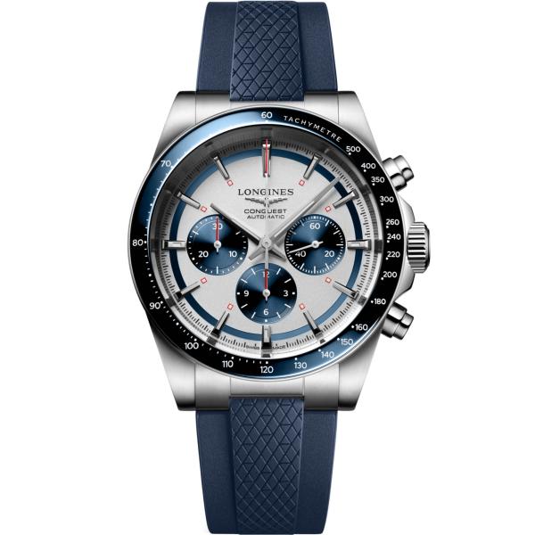 Longines CONQUEST CHRONOGRAPH (Ref: L3.835.4.98.9)