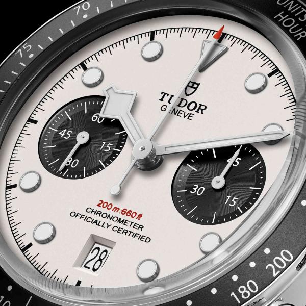 TUDOR Black Bay Chrono (Ref: M79360N-0002)