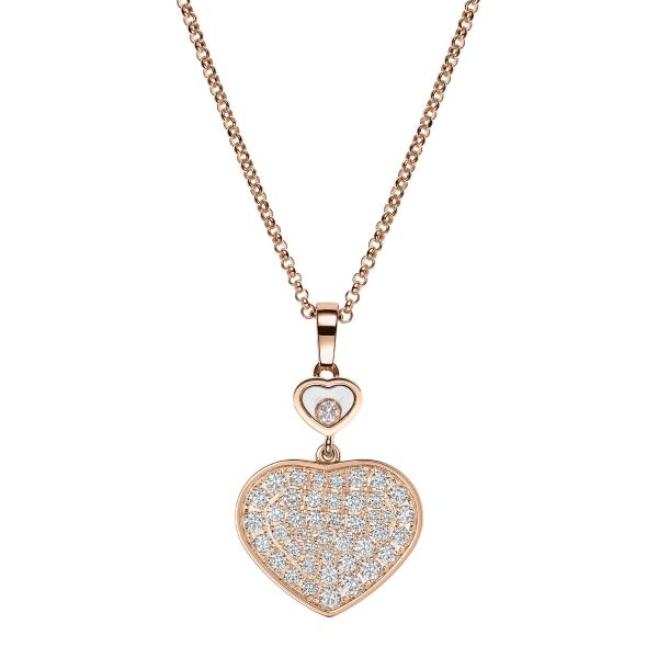 Chopard Happy Hearts Anhänger  (Ref: 797482-5009)