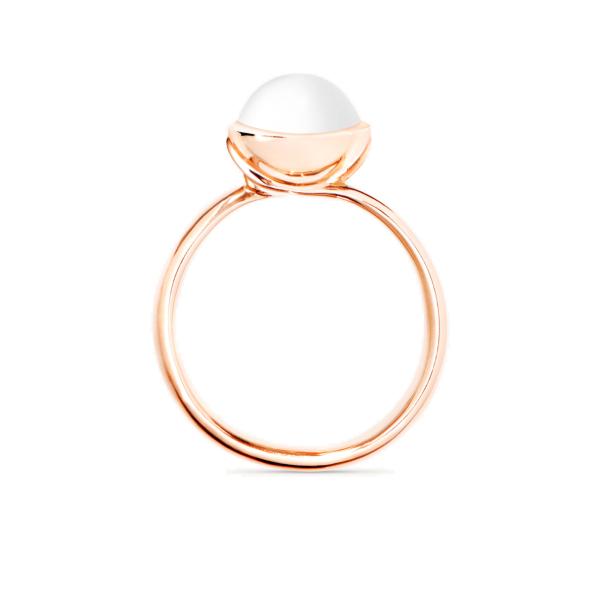 Tamara Comolli BOUTON Ring (Ref: R-BOU-s-Cach-rg)