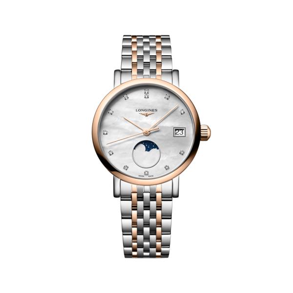 Longines LONGINES ELEGANT COLLECTION MOONPHASE (Ref: L4.330.5.87.7)