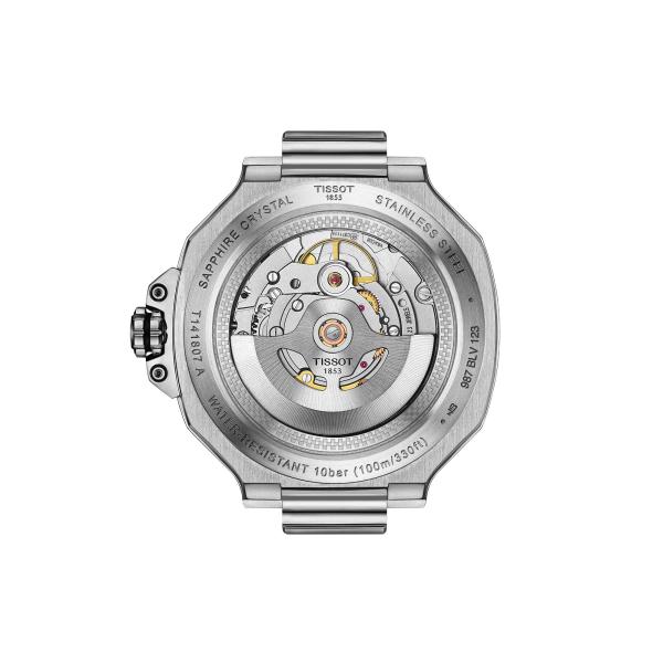 Tissot T-Race Powermatic 80 41mm (Ref: T141.807.11.041.00)