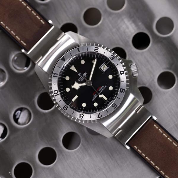 TUDOR Black Bay P01 (Ref: M70150-0001)