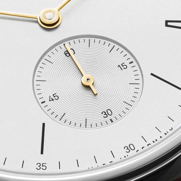 NOMOS Glashütte Tangente neomatik doré (Ref: 192)