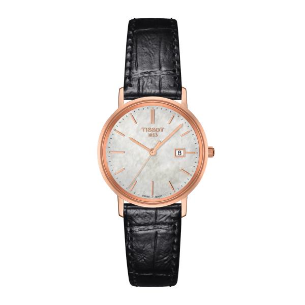 Tissot Goldrun Lady 18K Gold (Ref: T922.210.76.111.00)