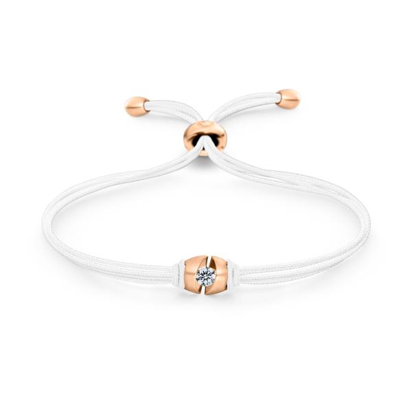 Schaffrath COLORTAIRE Armband (Ref: 751-CT001-012-13-RW)