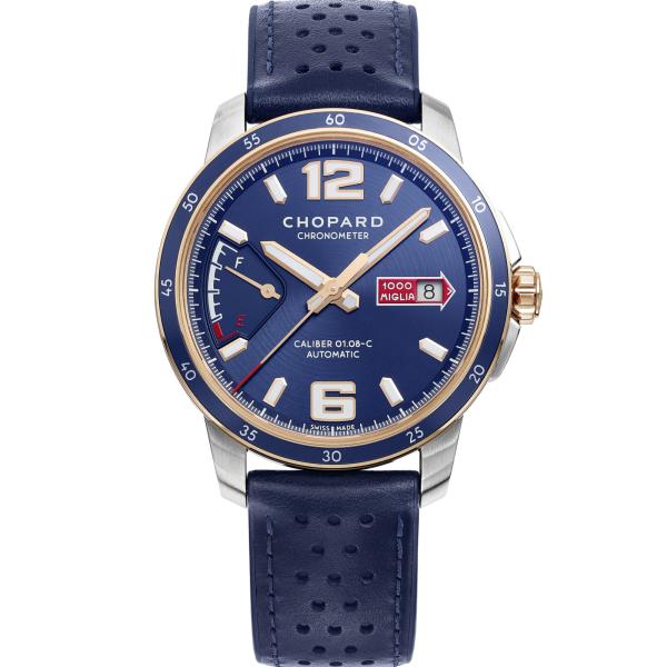 Chopard Mille Miglia GTS Azzurro Power Control (Ref: 168566-6002)