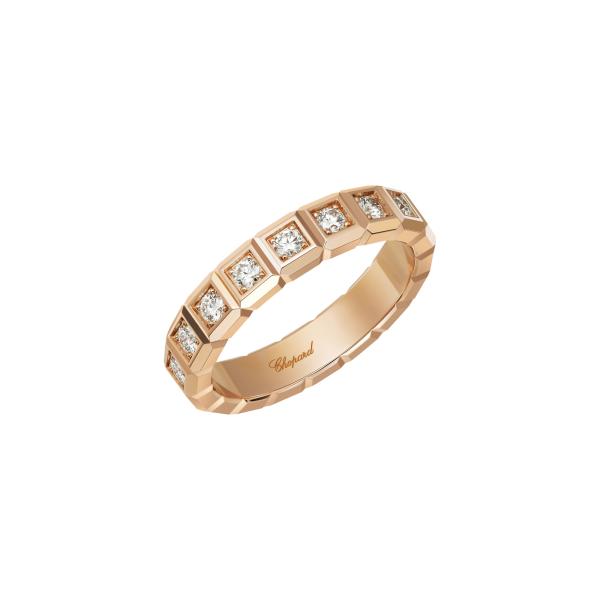 Chopard Ice Cube Ring (Ref: 829834-5099)