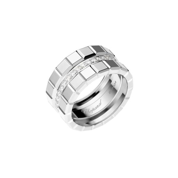 Chopard Ice Cube Ring (Ref: 827004-1040)