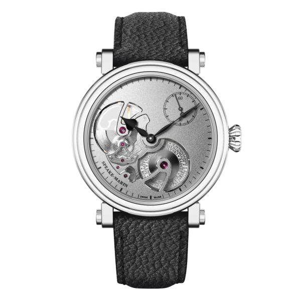 Speake-Marin Openworked Sandblasted Titanium (Ref: 414217440)