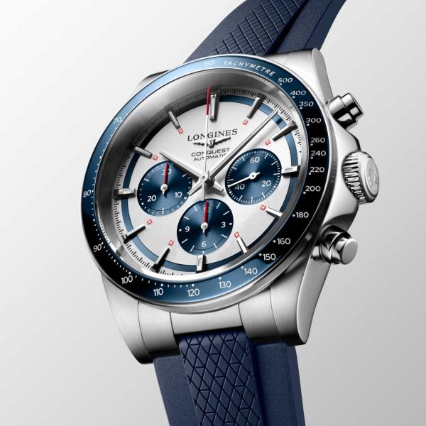 Longines CONQUEST CHRONOGRAPH (Ref: L3.835.4.98.9)